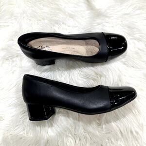 Clarks Marylin Sara Pump Sz 9.5